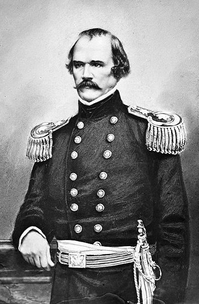 General Albert Sidney Johnston 