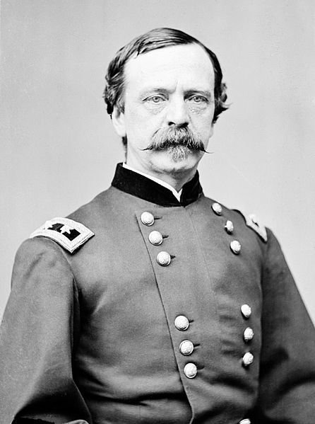 Gen. Daniel Sickles Gen. Daniel Sickles