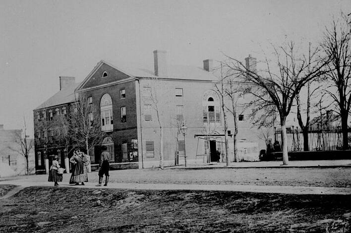 Old Capitol Prison