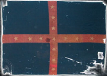 37th Arkansas Infantry Battle Flag