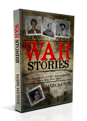 Civil War Stories Book