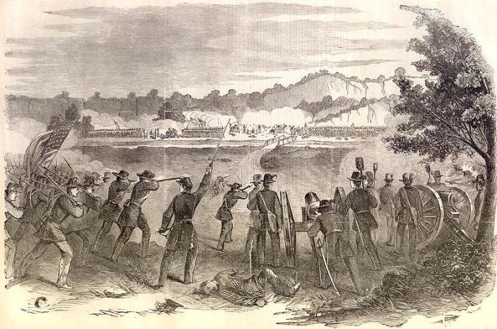 Battle of Carthage, July 5, 1861