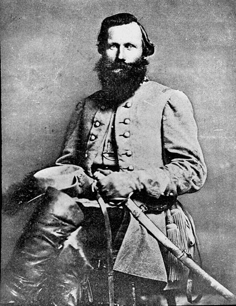 General J. E. B. Stuart