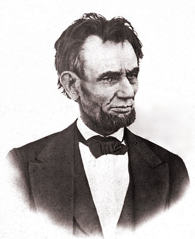 Last Photo of Lincoln Alive