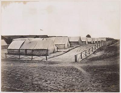 U.S.A.. Depot Field Hospital, City Point, Virginia