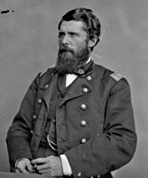 Union Spy Chief LaFayette Baker