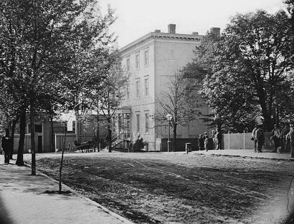White House of the Confederacy
