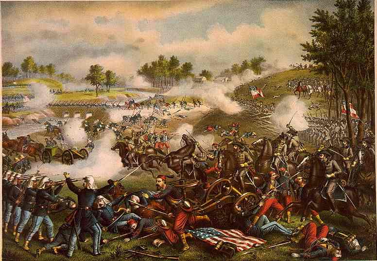 First Battle of Bull Run