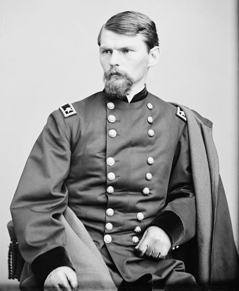 General Emory Upton