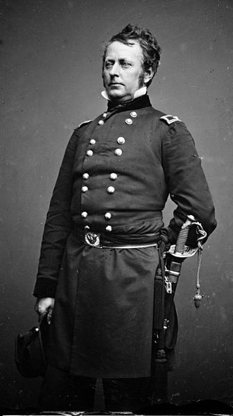 General "Fighting" Joe Hooker