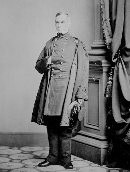 Major Robert Anderson