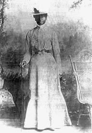 Mary Bowser (maybe), Civil War spy