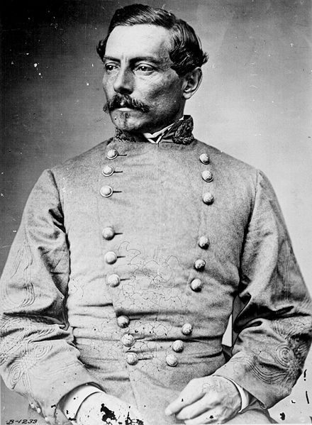 General P. G. T. Beauregard