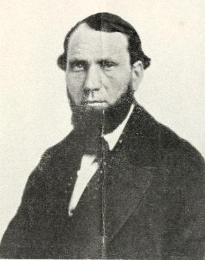 Detective Allan Pinkerton