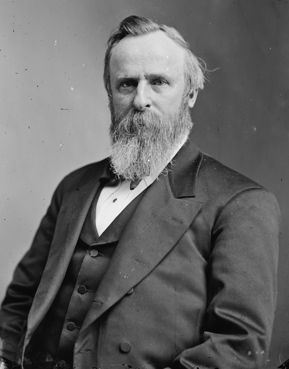 President Rutherford B. Hayes