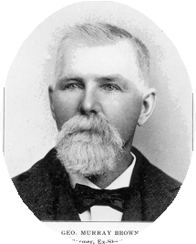 George Murray Brown