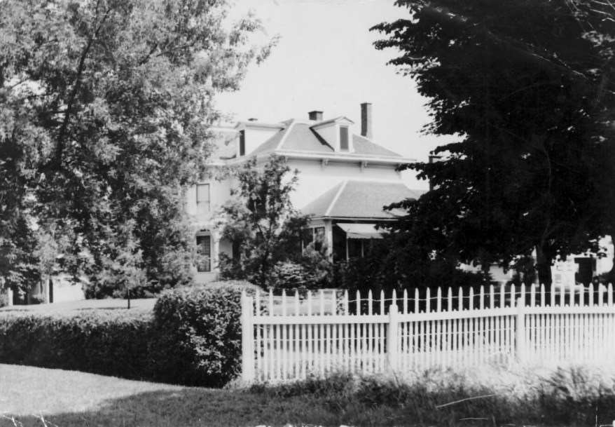 George Murray Brown House